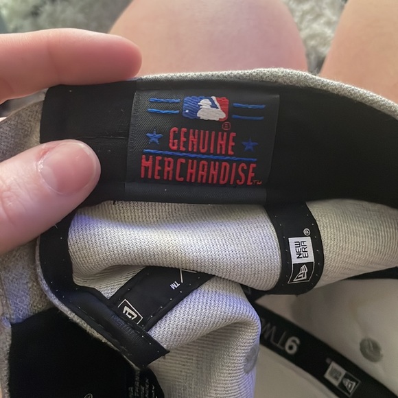 Seattle Mariners Official MLB New Era Hat - Picture 11 of 13